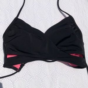 Victoria’s Secret pink bikini top